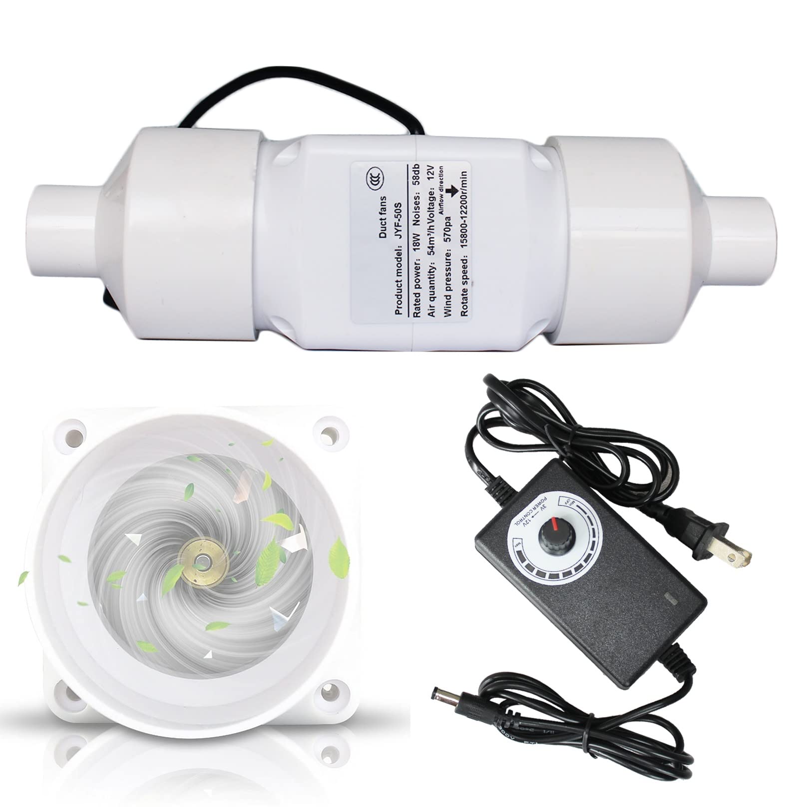FIAMMA 吸排換気ファン DC12V 乾電池 の2電源 FIAMMA 吸排換気ファン DC12V 乾電池 の2電源 FIAMMA 吸排換気